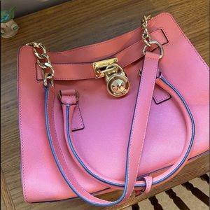 East west Hamilton Michael kors bag
